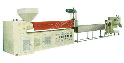 PP\PE回收造粒生產線