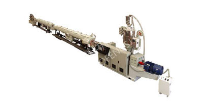 PERT PEX-b 地暖管生產線