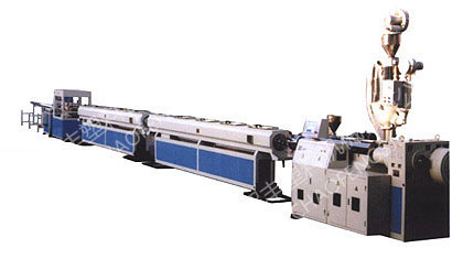 納米抗菌PP-R、PE、管材生產線